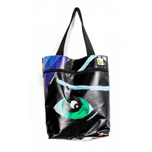 Torba z banera shopper -...