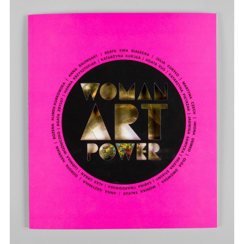 Woman Art Power