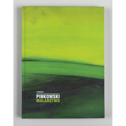 Longin Pinkowski. Malarstwo