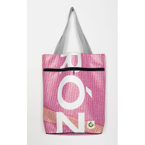 Torba shopper Bańda - wzór...