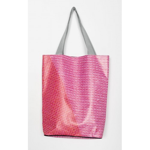 Torba shopper Bańda - wzór...