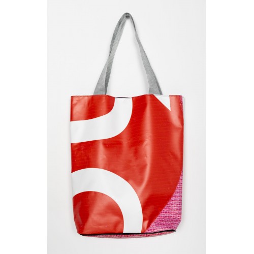 Torba shopper Bańda - wzór...