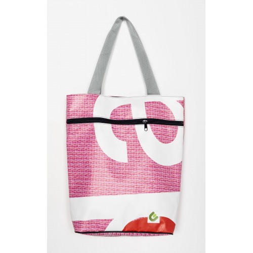 Torba shopper Bańda - wzór...