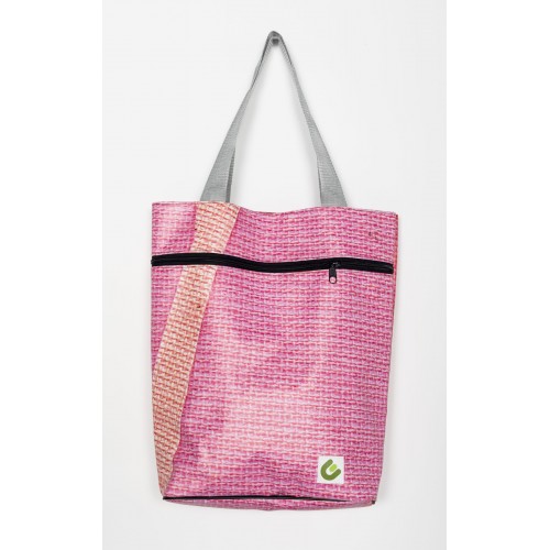 Torba shopper Bańda - wzór...