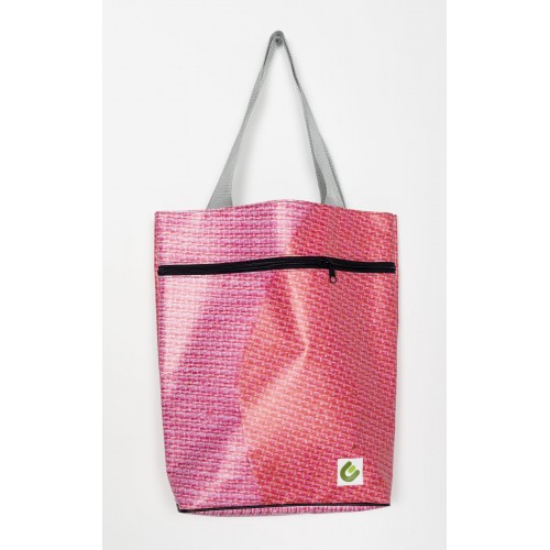 Torba shopper Bańda - wzór...