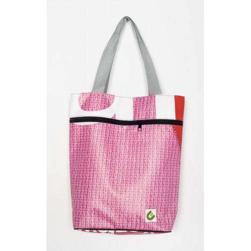 Torba shopper Bańda - wzór...