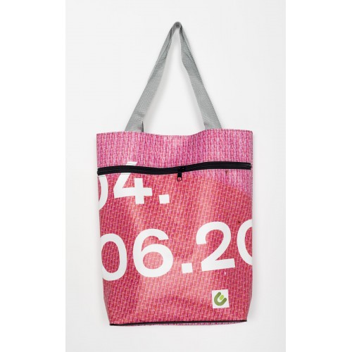 Torba shopper Bańda - wzór...
