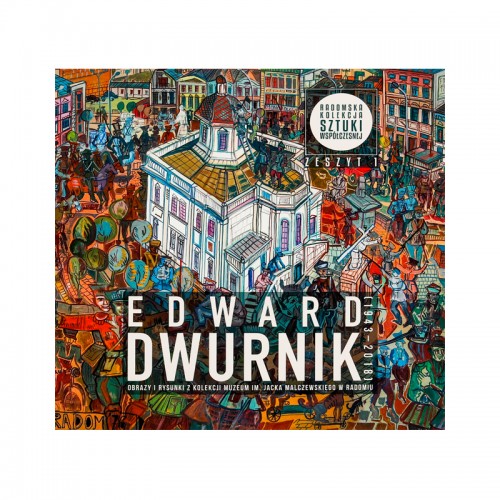 Edward Dwurnik (1943-2018)....